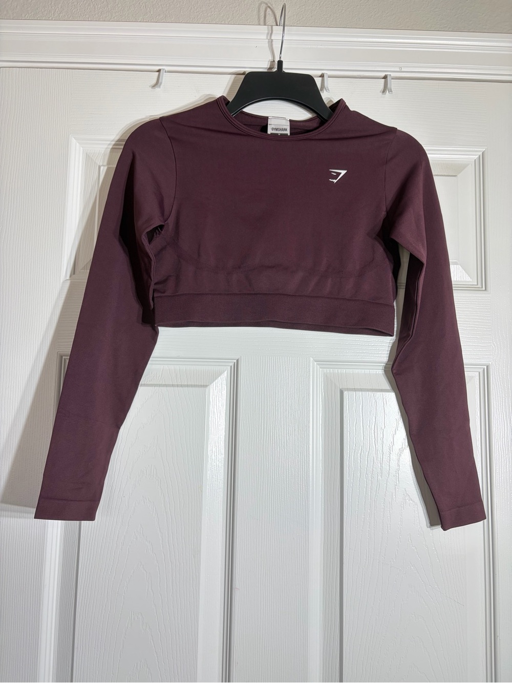 Gymshark Everyday Seamless Crop Top Medium